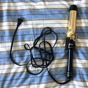 Hot Shot Tools 1.5in Barrel Curling Iron